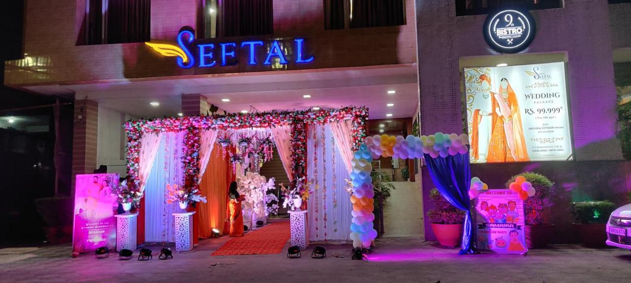 Hotel Seetal Bhubaneswar